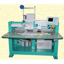 Lejia Computerized Single Head Chenille mixed with Flat Embroidery Machine